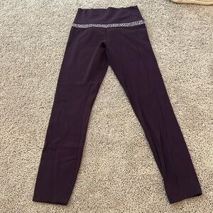 Lululemon Align leggings